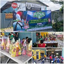 Cara mohon bantuan hadiah pengajian ipt selangor meliputi syarat kelayakan & borang. Futsal Lawang Sportzone Lokales Unternehmen Batu Caves Town 109 Fotos Facebook