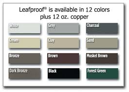 Leafproof Xp Gutter Protection 100