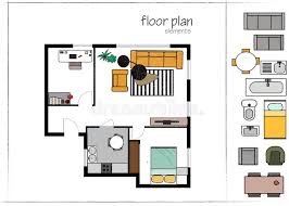 2 can be seen on drawing no. Floor Plan Symbols Stock Illustrations 595 Floor Plan Symbols Stock Illustrations Vectors Clipart Dreamstime