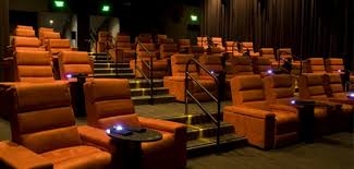 Gold Class Cinemas Pasadena Gold Rush