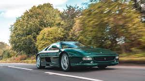 All original, never damaged or repainted. 1997 Ferrari F355 Berlinetta Classic Driver Market