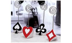 Marque Place Poker Par 4 Www Lescouleursdumariage Com Alice Au Pays Des Merveilles Mariage Marque Places Mariage Las Vegas