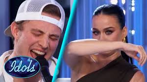 Sensational Singer Gives Katy Perry Chills On American Idol 2024