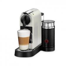 Descaling • nespresso descaling agent, when used correctly, helps ensure the proper functioning of your machine over its lifetime and that your coffee experience is as perfect as the first day. Coffee Machine Nespresso Citiz Milk White Coffee Friend