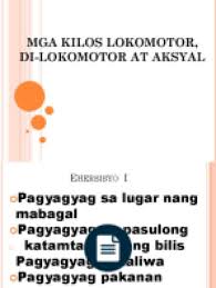 Di lokomotor pagkandirit picture / pergerakan lokomotor & bukan lokomotor : Download Free Png Kilos Lokomotor Dlpng Com