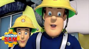 Fireman Sam Official: Fireman Sam Rescues Fireman James