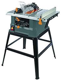 Truepower 10 15 Amp Table Saw With Steel Stand Best Table Saw Diy Table Saw Table Saw
