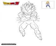 Great poster with all current characters super dragon ball made 2016 with a select group latino american designers, canada spain. Coloriage Dragon Ball Z Dessin Dragon Ball Z Sur Coloriage Info