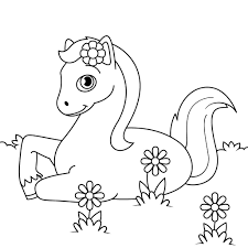 Horse Coloring Pages Horse Coloring Pages Horse Coloring Animal Coloring Pages