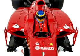 Kubica w ubiegłym roku miał lepszy bolid. Funkgesteuerter F1 Bolid Ferrari F138 Rot 1 12 2 4g Spielzeug R C Spielzeug