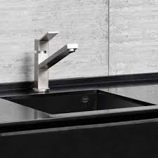 The hose connection to the sprayer wand is a swiveling, quick. Black Kitchen Sinks Save Up To 60 Today Tap Warehouse