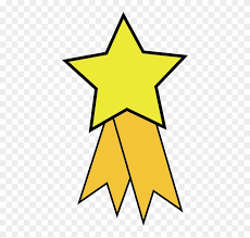 Award ribbon vector clipart and illustrations (57,782). Star Award Ribbon Clipart Yellow Clip Art Stars Free Transparent Png Clipart Images Download