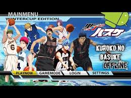 Today we are here with a basketball game which is called the nba 2k14 apk. Mantap Jiwa Kuroko No Basuke Winter Cup Edition Nba 2k14 Mod Android Youtube
