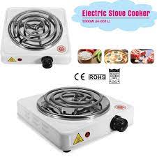 Check spelling or type a new query. Eu Portable Electric Stove Burner Hot Plate Heater 220v 1000w For Cooking Black Burners Hot Plates Home Garden