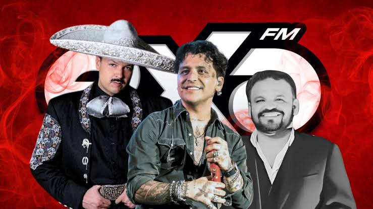 Christian Nodal despide a su papá y deja todo en manos de Pepe Aguilar
