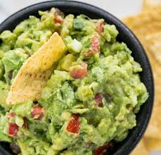 Guacamole Mexicain Au Thermomix L Accompagnement Le Plus Apprecie Recette Recette Guacamole Facile Recettes De Cuisine Guacamole Mexicain