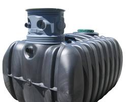 Image of Vento septic tank kit size calculator