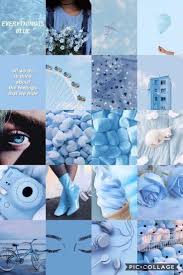 Tons of awesome cute pc wallpapers to download for free. Blue Aesthetic Girl Wallpapers Wallpaper Cave