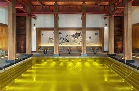 The pool is cluttered with plenty of loungers, so it'll be an exquisite spot to please in the summertime breeze. Best 18 Modern Indoor Swimming Pool Design Ideas