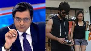 After Priyanka Chopra Arnab Goswami Slams Shahid Kapoor For Gym Controversy Filmibeat