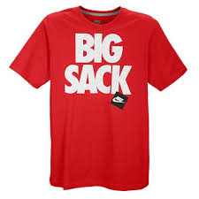 Nike Big Sack T Shirt Men S At Foot Locker Mens Shirts T Shirt Mens Tshirts
