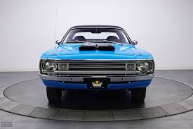 Image result for Blue Streak 1972 Dart