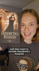 🕯️ Mythologie Candles' "Dark Medieval" box feauturing Daindreth's Assassin  is officially restocked! Be sure to grab it before August 1st (or before  they run out again).