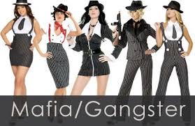 Gangster Mafia Dressing Theme Mafia Outfit Mafia Costume Mafia Party