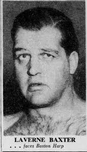 Laverne Baxter