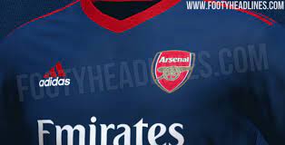Welcome to the official facebook page of arsenal football club. Leaked Arsenal 21 22 Third Kit To Be Inspired By Iconic Blue Lightning Kits