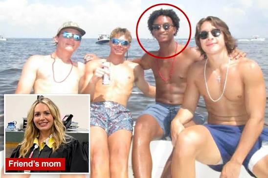 The girl whom Nolan Wells spoke with on Horn Island was identified as her  sister detailed the conversation they allegedly shared. PH๏τO & INFO:  https://theshaderoom.com/female-friend-katie-mccormack-nolan-wells-with-horn-island-identified-sister-gracie  ...