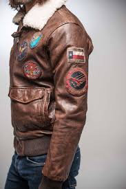 Blouson Aviateur En Cuir Pour Homme Daytona 73 Modele Mythic Cool Jackets For Men Leather Jacket Style Men S Leather Jacket