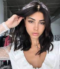Pinterest Hollyparrker Medium Short Haircuts Short Hair Styles Hair Styles