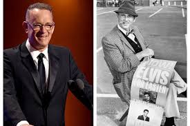 Il biopic su elvis presley firmato da baz luhrmann. Title Page Tom Hanks In Talks To Join Untitled Elvis Biopic As Presley S Manager