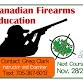 Canadian Firearms Education event image