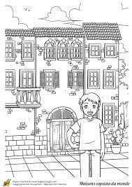 maison monde italienne page 9 sur 13 hugolescargot com coloriage ville des pompiers