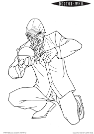Image Detail For Can T Believe I Found Doctor Who Coloring Pages Isn T This Cool Coloring Pages Space Coloring Pages Angel Sketch