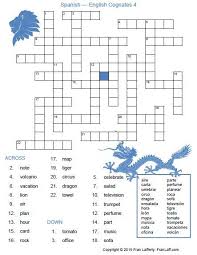 Spanish To English Cognates Franlaff Com Cognates Spanish English Spanish Teaching Resources