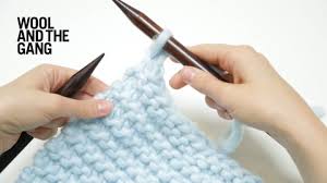 Cast on the next stitch purlwise. How To Cast Off Bind Off Knitting Wool And The Gang