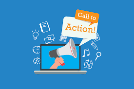 call to action