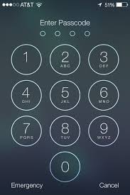New Lock Screen Ios 7 Apple Ios Ios7 Iosbeta Iphone Ipad Ipod Appletv Jailbreak Iosjailbreak Jailbreakios Ruang Angkasa
