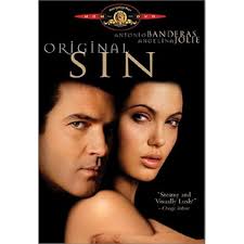 Original Sin (Unrated Version) by Antonio Banderas: Amazon.co.uk: DVD &  Blu-ray