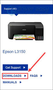 Downloads not available on mobile devices. Epson L3150 Driver Download Update Windows 10 8 7 Driver Easy