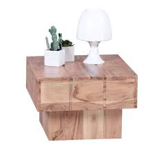 Schau Mal Was Ich Bei Roller Gefunden Habe Beistelltisch Klar Lackiert Akazie Massiv 45 Cm Breit Holz Couchtisch Massiv Beistelltische