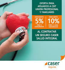 Permite disfrutar de un servicio integral de salud con la libertad de elección, atención personalizada y mejores servicios sin listas de espera. Csit Union Profesional