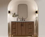 Bathroom Vanities & Cabinets | Made in the US | Strasser