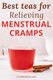 10 Best Teas For Menstrual Cramps Menstrual Cramp Relief Natural Remedies For Cramps Remedies For Menstrual Cramps