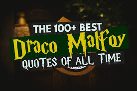 Sad harry potter quotes funny. Top 115 Draco Malfoy Quotes From The Harry Potter Movies And Books