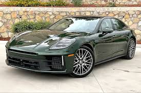 Image result for Oak Green 2025 Porsche