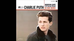 Charlie puth's debut album nine track mind is available now! Charlie Puth Feat Meghan Trainor Marvin Gaye Dj Kue Remix